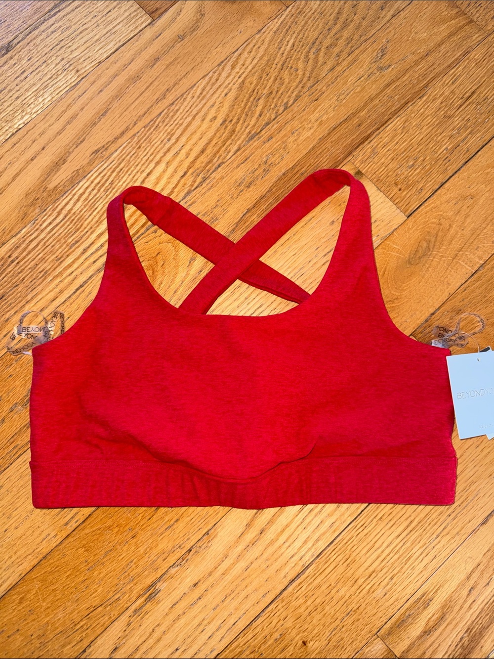 NWT Beyond Yoga Bra size XL